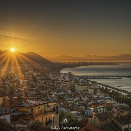 Salerno Amalfi Coast Home 外观 照片